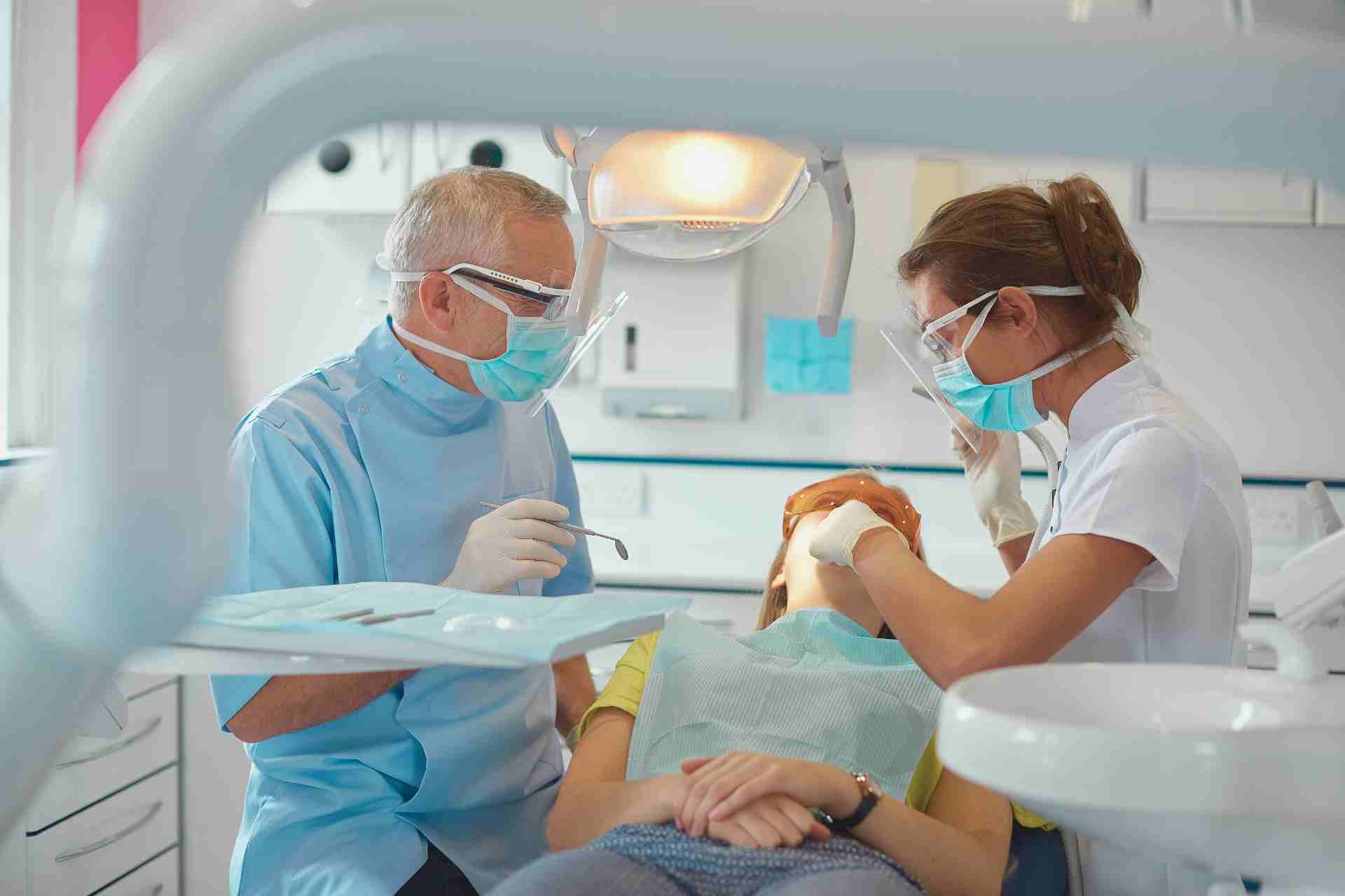 Dentist in Granger, IA